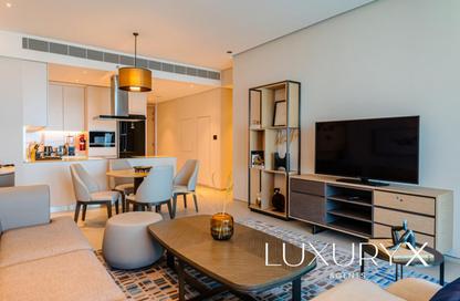 Apartment - 3 Bedrooms - 3 Bathrooms for sale in Jumeirah Gate Tower 2 - The Address Jumeirah Resort and Spa - Jumeirah Beach Residence - Dubai