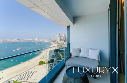 Apartment - 3 Bedrooms - 3 Bathrooms for sale in Jumeirah Gate Tower 2 - The Address Jumeirah Resort and Spa - Jumeirah Beach Residence - Dubai Apartment - 3 Bedrooms - 3 Bathrooms for sale in Jumeirah Gate Tower 2 - The Address Jumeirah Resort and Spa - Jumeirah Beach Residence - Dubai