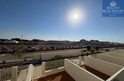 Townhouse - 2 - 4 for rent in Granada II - Granada - Mina Al Arab - Ras Al Khaimah