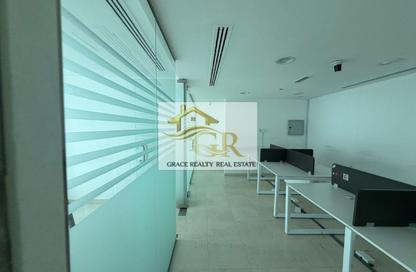 Office Space - Studio - 1 for rent in Business Tower - Business Bay - Dubai