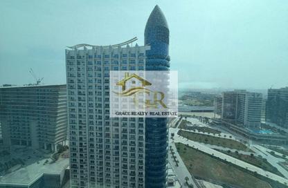 Office Space - Studio - 1 for rent in Business Tower - Business Bay - Dubai