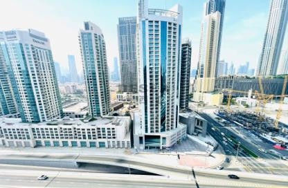 Apartment - Studio - 1 for rent in MAG 318 - Business Bay - Dubai