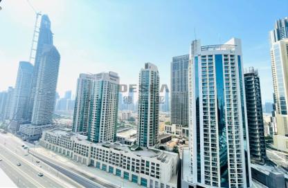 Apartment - Studio - 1 for rent in MAG 318 - Business Bay - Dubai Apartment - Studio - 1 for rent in MAG 318 - Business Bay - Dubai