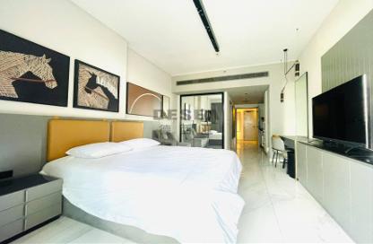 Apartment - Studio - 1 for rent in MAG 318 - Business Bay - Dubai Apartment - Studio - 1 for rent in MAG 318 - Business Bay - Dubai