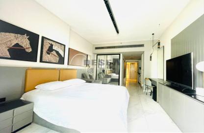 Apartment - Studio - 1 for rent in MAG 318 - Business Bay - Dubai