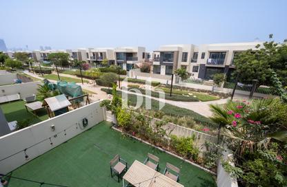 Townhouse - 3 Bedrooms - 3 Bathrooms for sale in Maple at Dubai Hills Estate 1 - Maple at Dubai Hills Estate - Dubai Hills Estate - Dubai