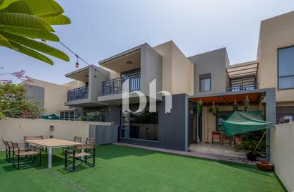 Townhouse - 3 Bedrooms - 3 Bathrooms for sale in Maple at Dubai Hills Estate 1 - Maple at Dubai Hills Estate - Dubai Hills Estate - Dubai