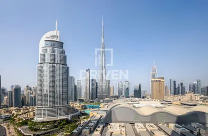 Apartment - 1 Bedroom - 2 Bathrooms for sale in The Address Residence Fountain Views 2 - The Address Residence Fountain Views - Downtown Dubai - Dubai