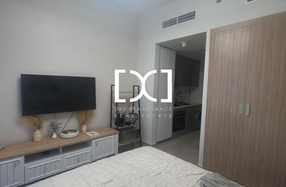 Apartment - Studio - 1 for rent in Azizi Riviera 46 - Azizi Riviera - Meydan One - Meydan - Dubai