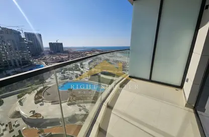 شقة - غرفة نوم - 2 حمامات للايجار في باي ريزيدنس - جزيرة حياة - ميناء العرب - راس الخيمة - رأس الخيمة