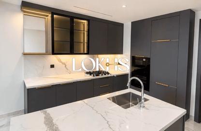 Apartment - 1 Bedroom - 2 Bathrooms for rent in 48 Parkside - Arjan - Dubai