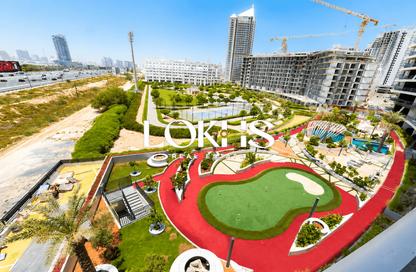Apartment - 1 Bedroom - 2 Bathrooms for rent in 48 Parkside - Arjan - Dubai