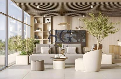 Apartment - Studio - 1 for sale in One Park Central - District 15 - Jumeirah Village Circle - Dubai