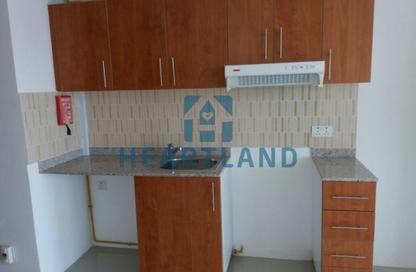 Apartment - 1 Bedroom - 2 Bathrooms for rent in Lakeside Tower A - Lakeside Residence - Dubai Production City (IMPZ) - Dubai
