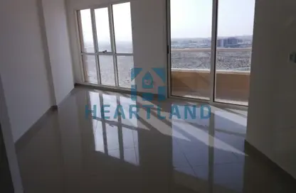 Apartment - 1 Bedroom - 2 Bathrooms for rent in Lakeside Tower A - Lakeside Residence - Dubai Production City (IMPZ) - Dubai