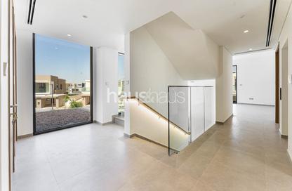 Villa - 5 Bedrooms - 6 Bathrooms for rent in Jebel Ali Village Villas - Jebel Ali Village - Jebel Ali - Dubai
