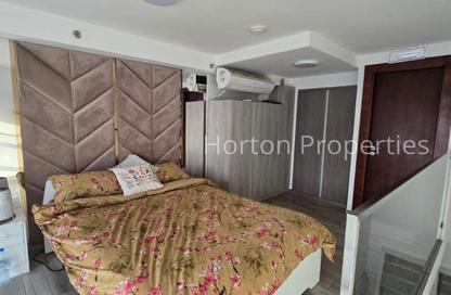 Duplex - 1 Bedroom - 2 Bathrooms for rent in Shamal Residences 2 - District 14 - Jumeirah Village Circle - Dubai