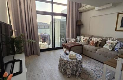 Duplex - 1 Bedroom - 2 Bathrooms for rent in Shamal Residences 2 - District 14 - Jumeirah Village Circle - Dubai