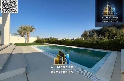 Villa - 5 Bedrooms - 7 Bathrooms for sale in Golf Community - Al Zorah - Ajman