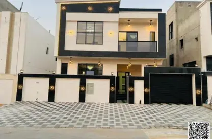 Villa - 5 Bedrooms - 7 Bathrooms for sale in Al Helio 2 - Al Helio - Ajman