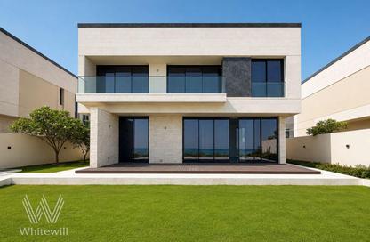 Villa - 6 Bedrooms - 7+ Bathrooms for rent in HIDD Al Saadiyat - Saadiyat Island - Abu Dhabi Villa - 6 Bedrooms - 7+ Bathrooms for rent in HIDD Al Saadiyat - Saadiyat Island - Abu Dhabi
