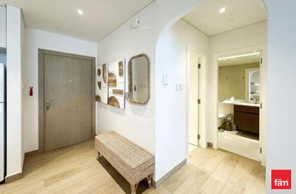 Apartment - 1 Bedroom - 1 Bathroom for rent in La Cote Building 1 - La Cote - Port de La Mer - La Mer - Jumeirah - Dubai