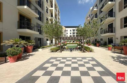 Apartment - 1 Bedroom - 1 Bathroom for rent in La Cote Building 1 - La Cote - Port de La Mer - La Mer - Jumeirah - Dubai