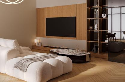 Apartment - 2 Bedrooms - 3 Bathrooms for sale in Mughal - Taj Grandeur Residences - The Crescent - Palm Jumeirah - Dubai