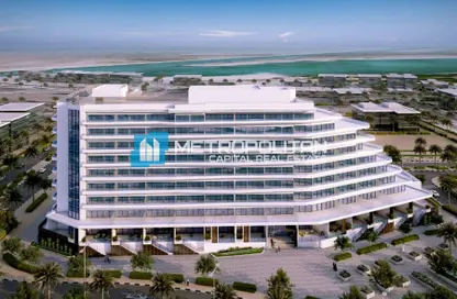 Apartment - 2 Bedrooms - 3 Bathrooms for sale in Mayyas at The Bay - Yas Bay - Yas Island - Abu Dhabi