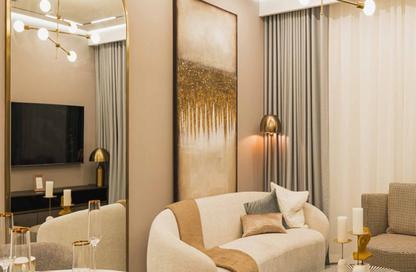 Apartment - 1 - 2 for sale in 99 Park Place - District 14 - Jumeirah Village Circle - Dubai