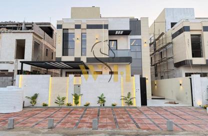 Villa - 5 Bedrooms - 7+ Bathrooms for sale in Al Helio 1 - Al Helio - Ajman Villa - 5 Bedrooms - 7+ Bathrooms for sale in Al Helio 1 - Al Helio - Ajman