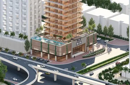 Shop - Studio - 1 Bathroom for sale in PG Maison - Al Furjan - Dubai