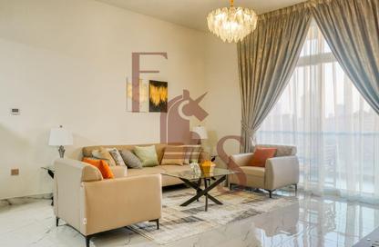 Apartment - 2 Bedrooms - 2 Bathrooms for rent in Jewelz by Danube - Arjan - Dubai