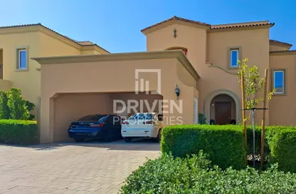 Villa - 4 Bedrooms - 5 Bathrooms for sale in La Quinta - Villanova - Dubai Land - Dubai