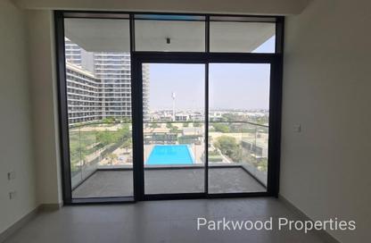 Apartment - 2 - 2 for rent in Golf Grand - Dubai Hills Estate - Dubai