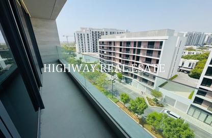 Apartment - 3 Bedrooms - 4 Bathrooms for rent in Sokoon - Naseej District - Aljada - Sharjah Apartment - 3 Bedrooms - 4 Bathrooms for rent in Sokoon - Naseej District - Aljada - Sharjah
