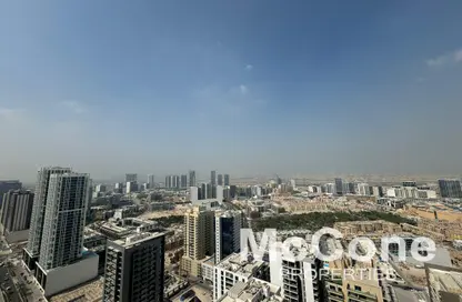 Apartment - 1 Bedroom - 2 Bathrooms for sale in Binghatti Phantom - District 17 - Jumeirah Village Circle - Dubai