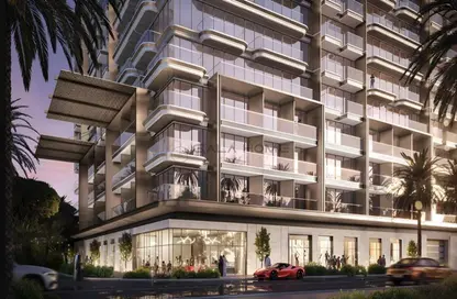 Apartment - 1 Bedroom - 2 Bathrooms for sale in Azizi Wares - Downtown Jebel Ali - Dubai