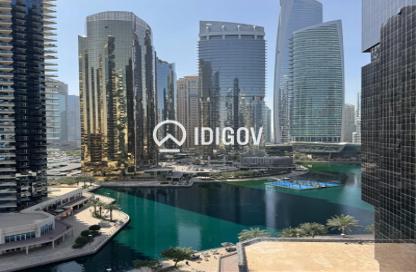 Apartment - 1 - 2 for sale in Me Do Re 2 - JLT Cluster G - Jumeirah Lake Towers - Dubai