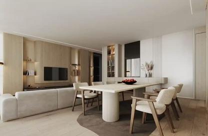 Apartment - 1 Bedroom - 1 Bathroom for sale in Binghatti Hills Tower 2 - Binghatti Hills - Dubai Science Park - Dubai