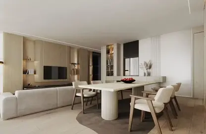 Apartment - 1 Bedroom - 1 Bathroom for sale in Binghatti Hills Tower 2 - Binghatti Hills - Dubai Science Park - Dubai