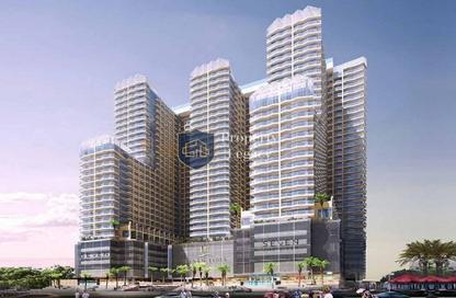 Apartment - Studio - 1 Bathroom for sale in Golf Views Seven City - JLT Cluster Z - Jumeirah Lake Towers - Dubai
