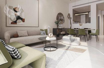 Apartment - 1 Bedroom - 1 Bathroom for sale in South Living - Dubai South (Dubai World Central) - Dubai