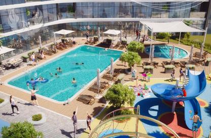 Apartment - 1 Bedroom - 1 Bathroom for sale in South Living - Dubai South (Dubai World Central) - Dubai