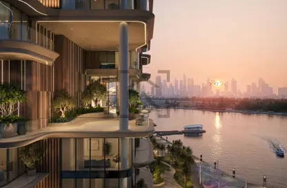 Apartment - 2 Bedrooms - 3 Bathrooms for sale in The Edit at D3 Tower B - The Edit at D3 - Dubai Design District - Dubai