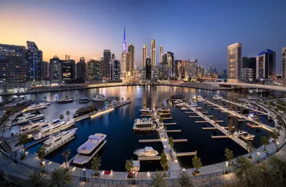 Apartment - 3 Bedrooms - 5 Bathrooms for sale in The Vela Dorchester Collection - Business Bay - Dubai Apartment - 3 Bedrooms - 5 Bathrooms for sale in The Vela Dorchester Collection - Business Bay - Dubai
