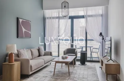 Apartment - 1 Bedroom - 2 Bathrooms for sale in Lakeside Residence - JLT Cluster A - Jumeirah Lake Towers - Dubai