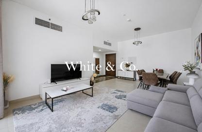 Apartment - 2 Bedrooms - 4 Bathrooms for rent in Sparkle Tower 2 - Sparkle Towers - Dubai Marina - Dubai Apartment - 2 Bedrooms - 4 Bathrooms for rent in Sparkle Tower 2 - Sparkle Towers - Dubai Marina - Dubai