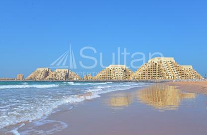 Apartment - 1 Bedroom - 2 Bathrooms for sale in Yakout - Bab Al Bahar - Al Marjan Island - Ras Al Khaimah