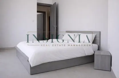 Apartment - 2 Bedrooms - 2 Bathrooms for sale in The V Tower - Dubai Land Residence Complex - Dubai Land - Dubai